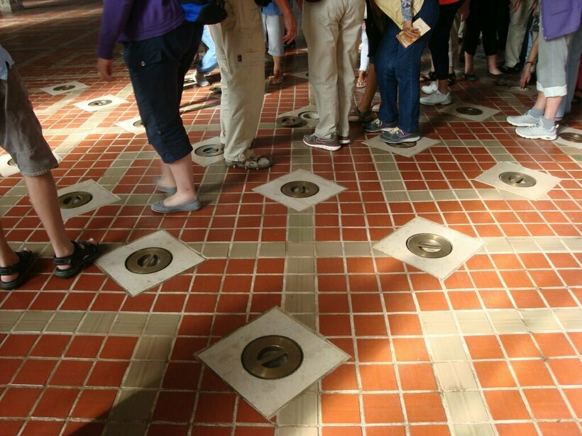 Древнеримская технология позволила отопить огромные замки Древнеримская технология позволила отопить огромные замки