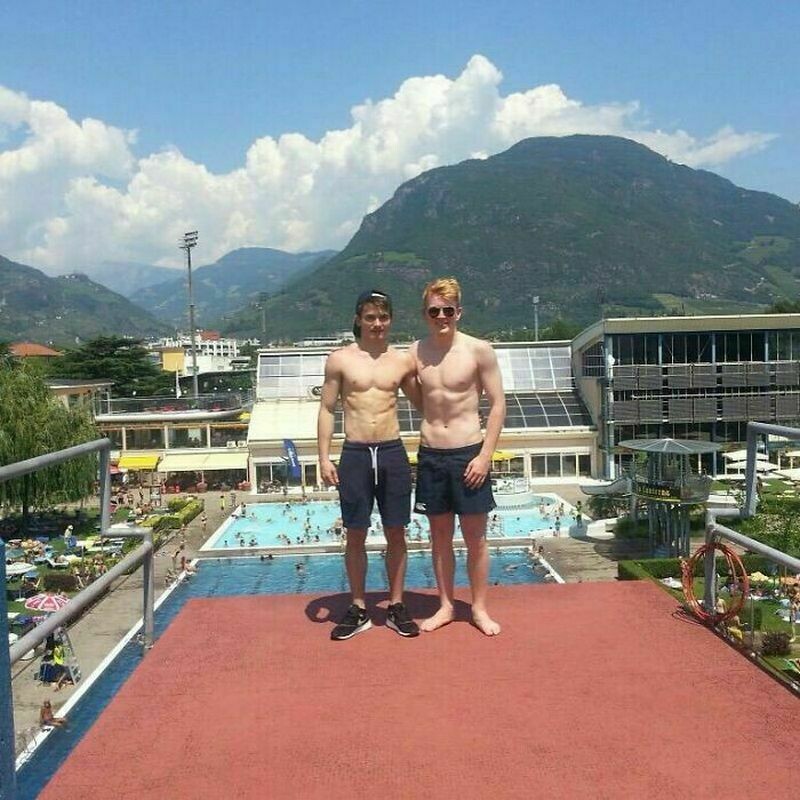 13 фото спортсменов, показывающих, на какие невероятные вещи способно наше тело