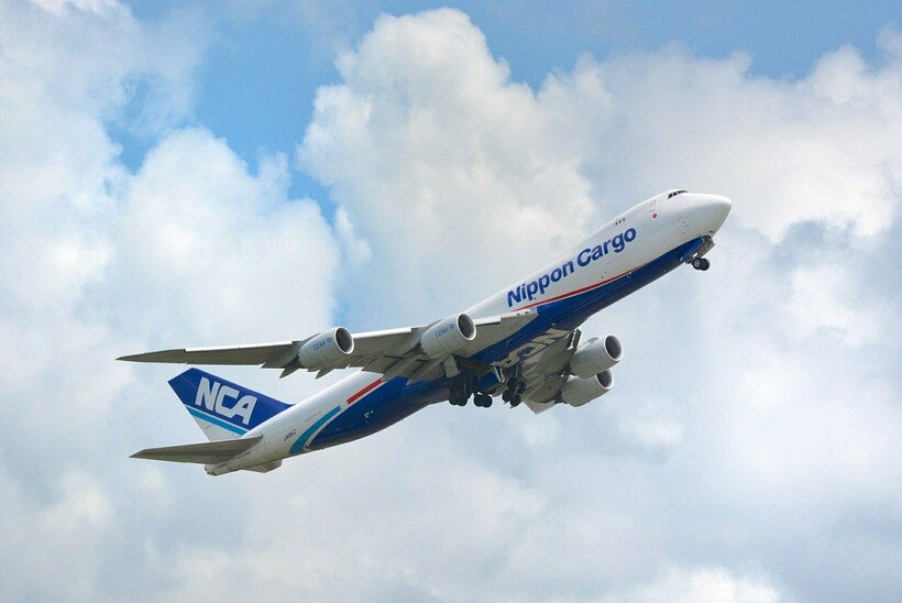 Топливо располагается в разных частях самолета. Фото: Masakatsu Ukon Топливо располагается в разных частях самолета. Фото: Masakatsu Ukon