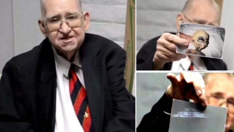 Блог - Видео: Самые странные случаи, которые происходили в «Зоне 51» Видео: Самые странные случаи, которые происходили в «Зоне 51»