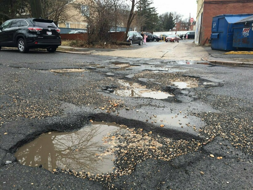 Блог - 12 фото дорог из разных стран: в России все еще не так плохо 12 фото дорог из разных стран: в России все еще не так плохо