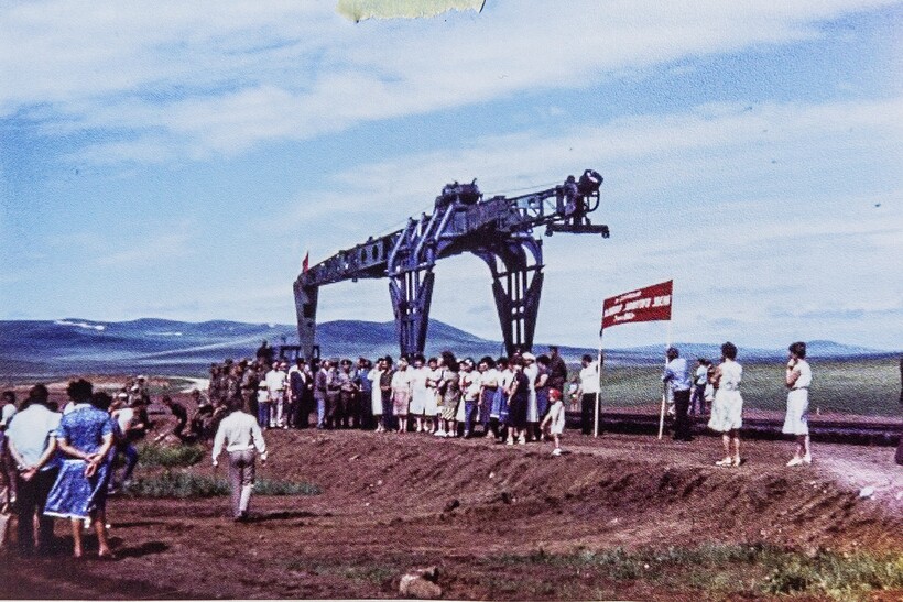 В 80-90 гг. ХХ века здесь жили рабочие. Фото: Влад Сохин/vokrugsveta.rи В 80-90 гг. ХХ века здесь жили рабочие. Фото: Влад Сохин/vokrugsveta.rи