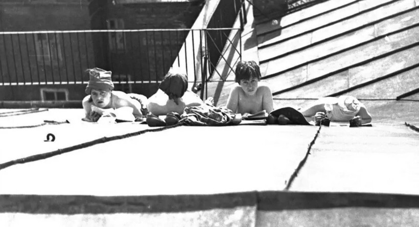 Блог - Жара в Стране Советов: 11 кадров летнего зноя, пропитанные ностальгией Жара в Стране Советов: 11 кадров летнего зноя, пропитанные ностальгией