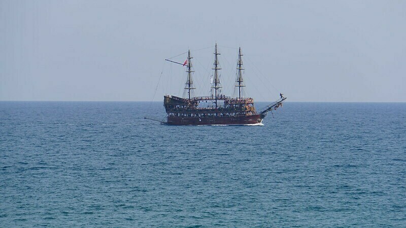 Вторая ладья, по словам ученых, сохранилась хуже. Фото: Miguel Discart/flickr.com Вторая ладья, по словам ученых, сохранилась хуже. Фото: Miguel Discart/flickr.com