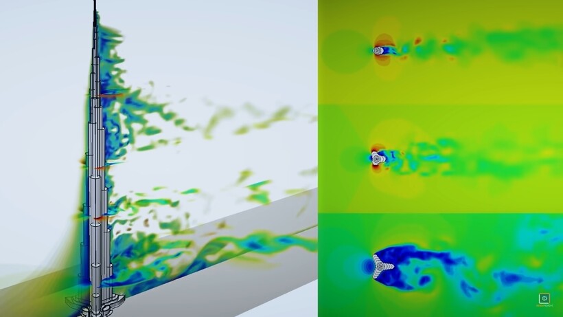 Блог - Видео: Как строилось самое высокое здание в мире — Бурдж-Халифа Видео: Как строилось самое высокое здание в мире — Бурдж-Халифа