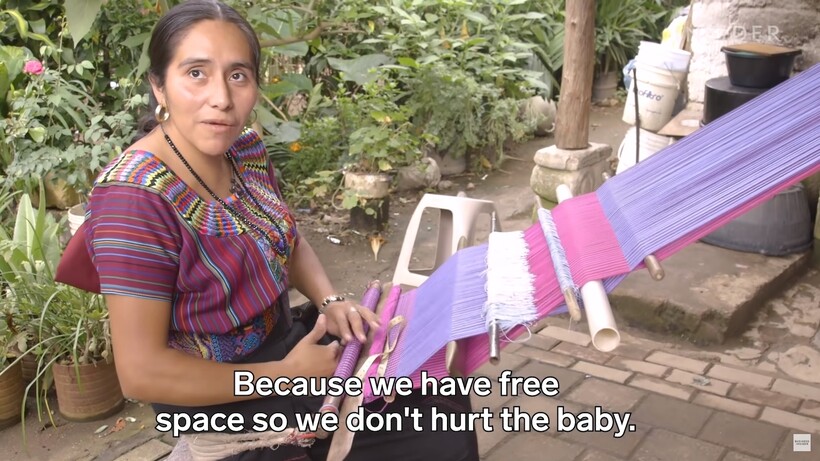 Блог - Видео: Как женщины майя в Гватемале отстаивают свои права при помощи ткачества Видео: Как женщины майя в Гватемале отстаивают свои права при помощи ткачества