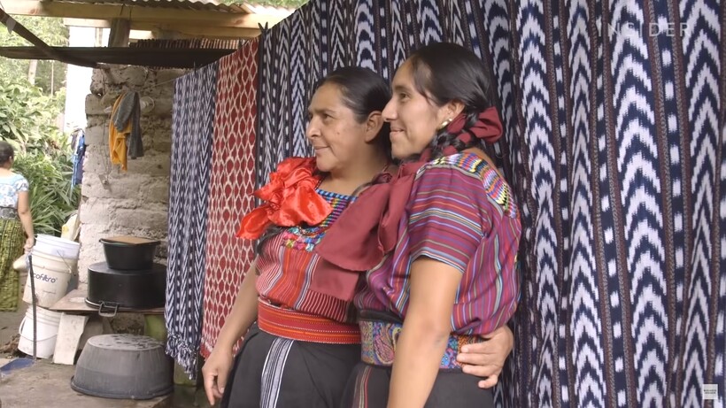 Блог - Видео: Как женщины майя в Гватемале отстаивают свои права при помощи ткачества Видео: Как женщины майя в Гватемале отстаивают свои права при помощи ткачества