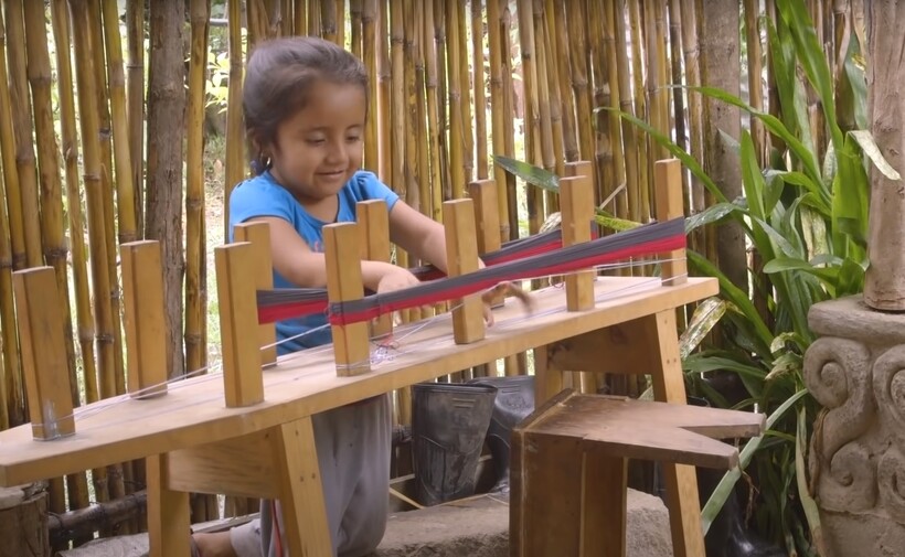 Блог - Видео: Как женщины майя в Гватемале отстаивают свои права при помощи ткачества Видео: Как женщины майя в Гватемале отстаивают свои права при помощи ткачества