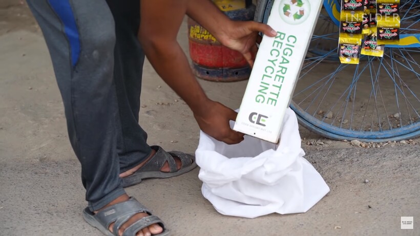 Блог - Видео: Как в Индии окурки становятся плюшевыми медведями — насколько ценен такой опыт Видео: Как в Индии окурки становятся плюшевыми медведями — насколько ценен такой опыт