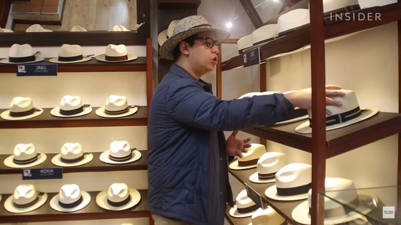 Блог - Видео: Как делают традиционные панамы в Эквадоре, и почему скоро это ремесло исчезнет Видео: Как делают традиционные панамы в Эквадоре, и почему скоро это ремесло исчезнет