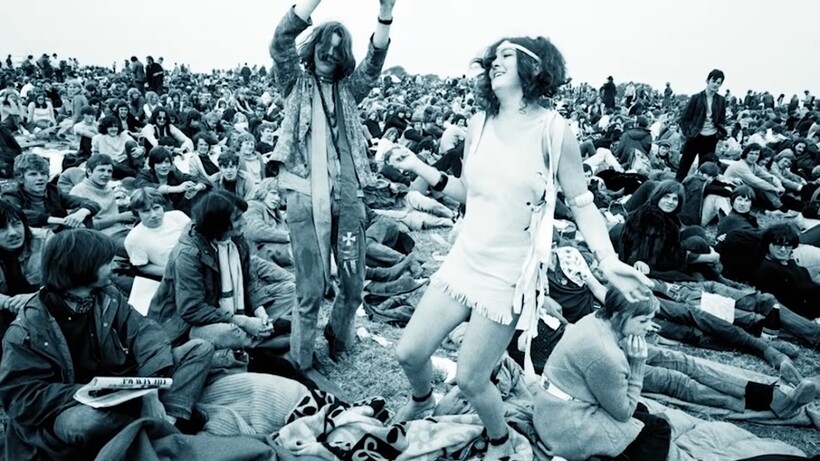 Блог - Видео: Куда пропали хиппи — история исчезновения «детей цветов»  Видео: Куда пропали хиппи — история исчезновения «детей цветов»