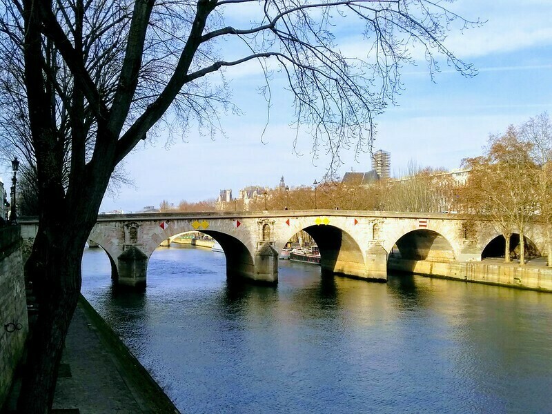 Фото: Pont Marie/flickr.com Фото: Pont Marie/flickr.com