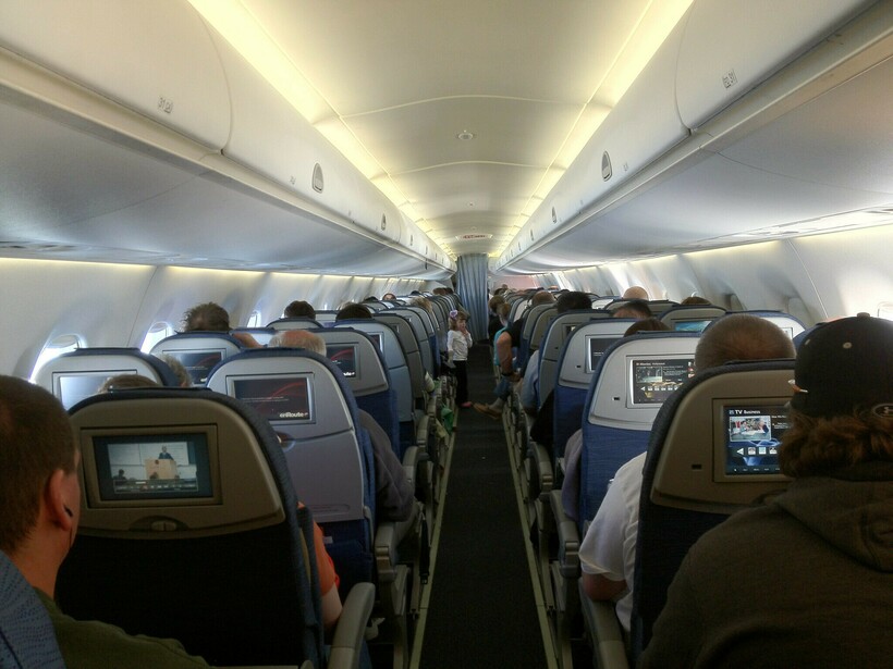 Выбирайте правильное место в самолете. Фото: Dean Shareski/flickr.com Выбирайте правильное место в самолете. Фото: Dean Shareski/flickr.com