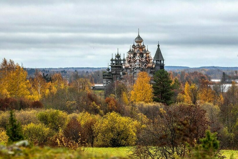 Блог - 10 мест в России, где самая красивая осень  10 мест в России, где самая красивая осень