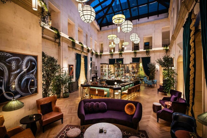 Блог - Отель The Merchant Baku: курс на сердце Баку Отель The Merchant Baku: курс на сердце Баку
