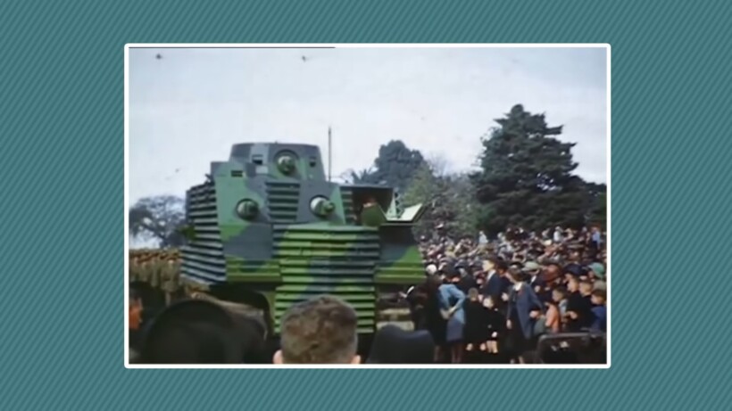 Блог - Видео: Кто создал самый некрасивый танк в истории Видео: Кто создал самый некрасивый танк в истории