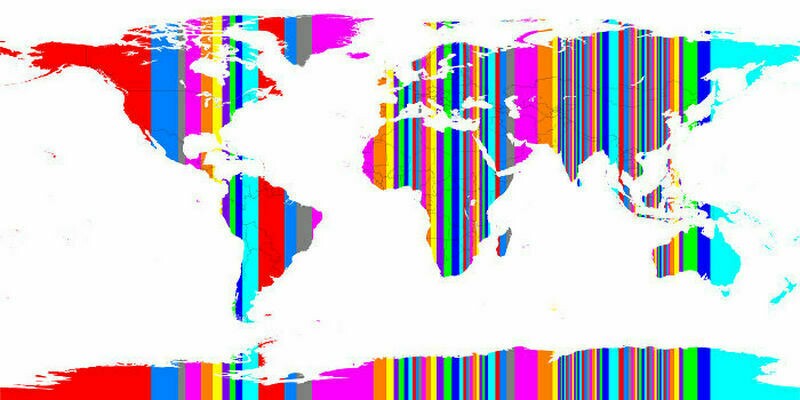 12 примеров инфографики, которые могут изменить представление о мире