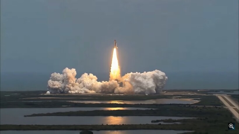 Блог - Видео: Почему не собирают двигатель инженера NASA, способный дать скорость света Видео: Почему не собирают двигатель инженера NASA, способный дать скорость света