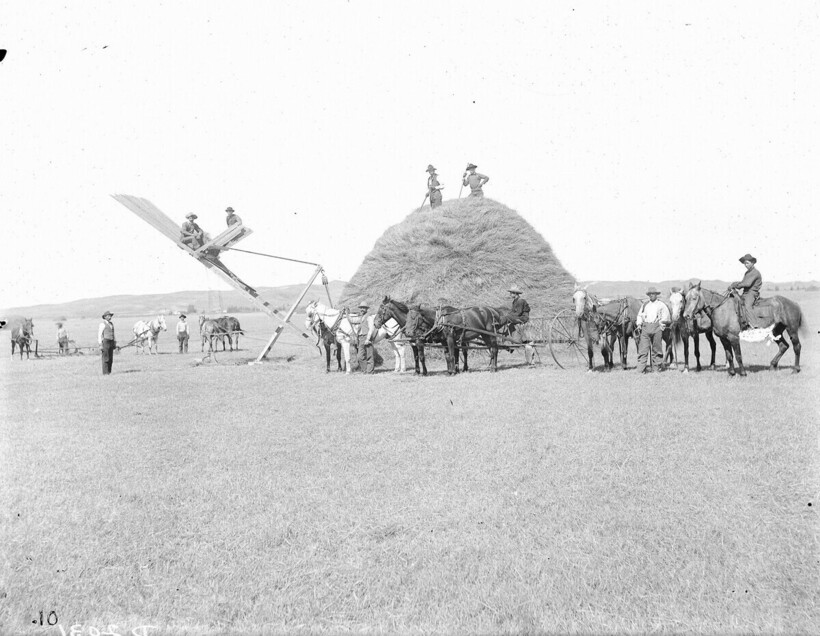 Блог - 9 фото нелегких будней американских покорителей Великих равнин 9 фото нелегких будней американских покорителей Великих равнин