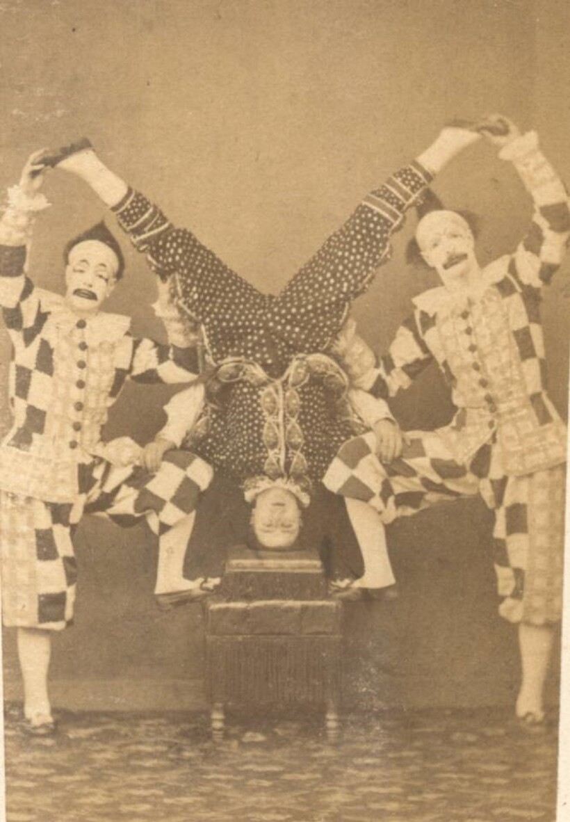 Блог - 20 снимков Жана Лорана — француза, который стал пионером фотографии в Испании 20 снимков Жана Лорана — француза, который стал пионером фотографии в Испании