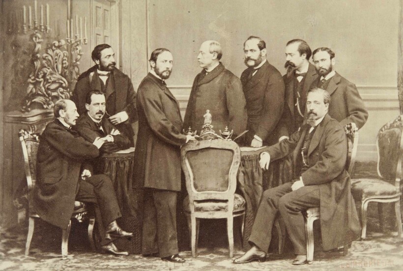 Блог - 20 снимков Жана Лорана — француза, который стал пионером фотографии в Испании 20 снимков Жана Лорана — француза, который стал пионером фотографии в Испании