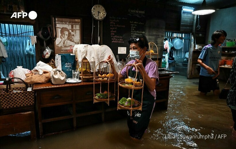 Фото: Lilian Suwanrumpha/AFP Фото: Lilian Suwanrumpha/AFP