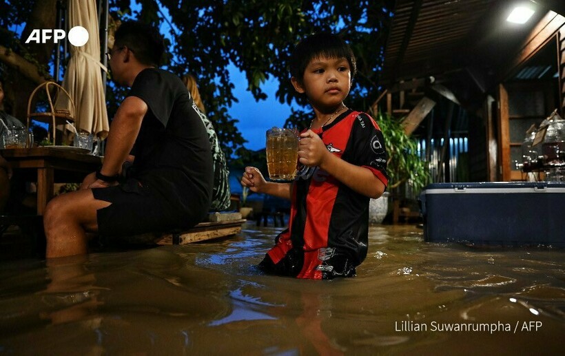 Фото: Lilian Suwanrumpha/AFP Фото: Lilian Suwanrumpha/AFP