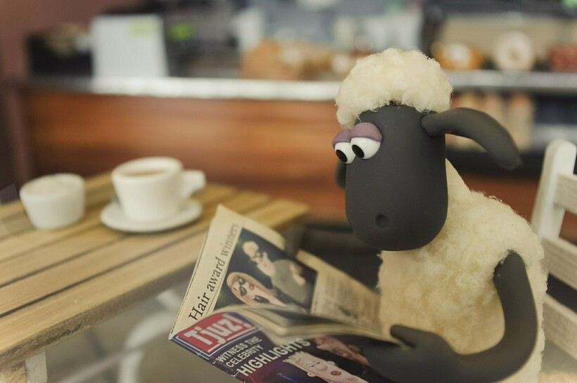 Shaun the sheep. Фото: Saku Takakusaki/ flickr.com Shaun the sheep. Фото: Saku Takakusaki/ flickr.com