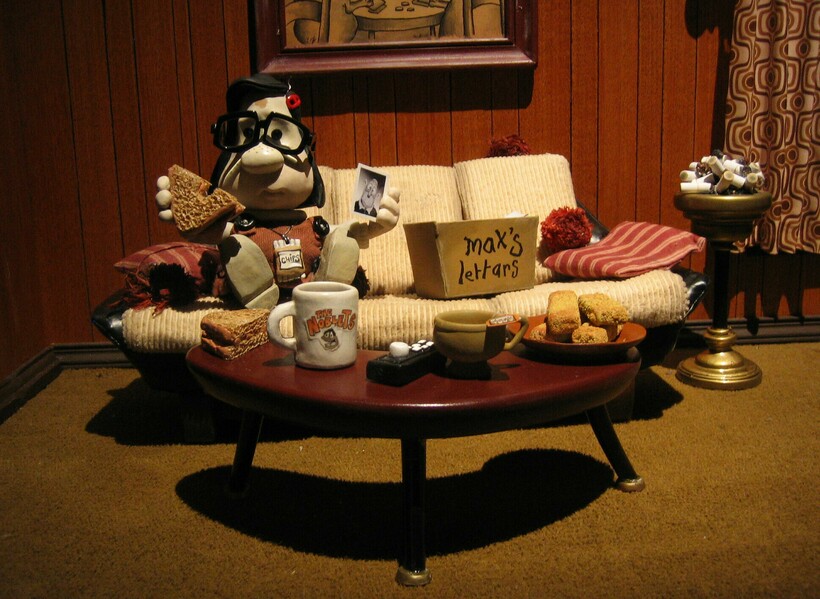 Mary and Max. Фото: AMCSviatko/ flickr.com Mary and Max. Фото: AMCSviatko/ flickr.com