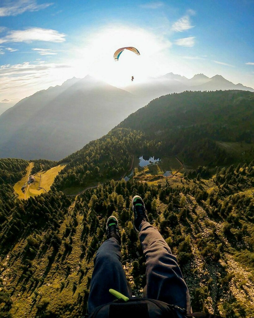 Блог - 10 завораживающих фото из поездок, сделанные на экшн-камеру 10 завораживающих фото из поездок, сделанные на экшн-камеру