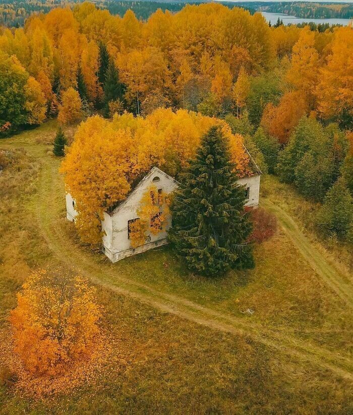 Блог - 10 жутких, но атмосферных фотографий заброшенных мест 10 жутких, но атмосферных фотографий заброшенных мест