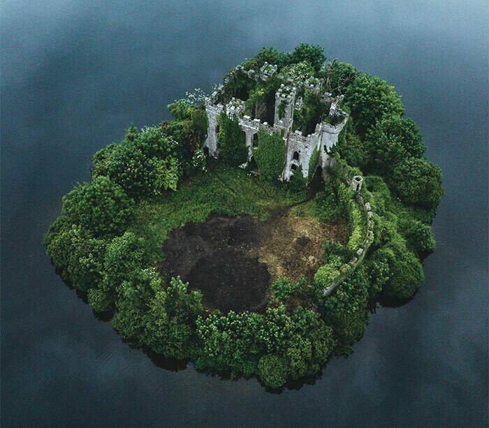 Блог - 10 жутких, но атмосферных фотографий заброшенных мест 10 жутких, но атмосферных фотографий заброшенных мест