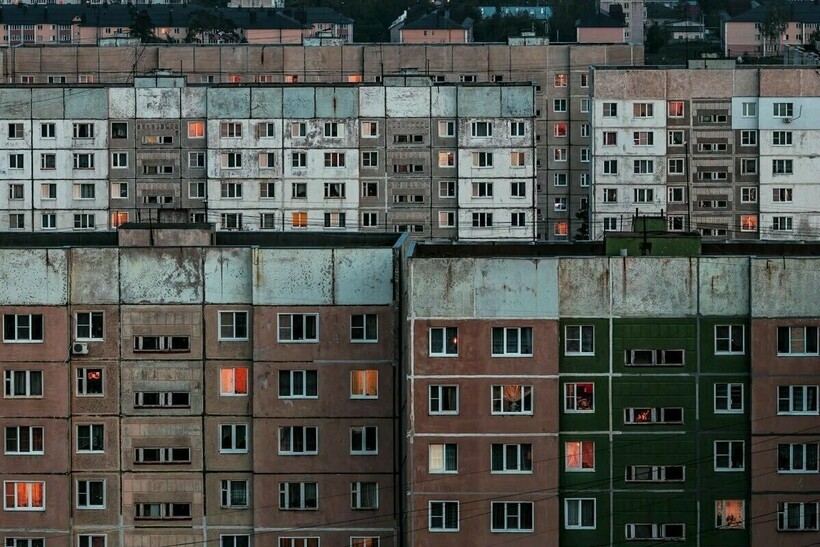Массовая застройка «панельками» началась в 70-е годы. Фото: mdv63.rи Массовая застройка «панельками» началась в 70-е годы. Фото: mdv63.rи