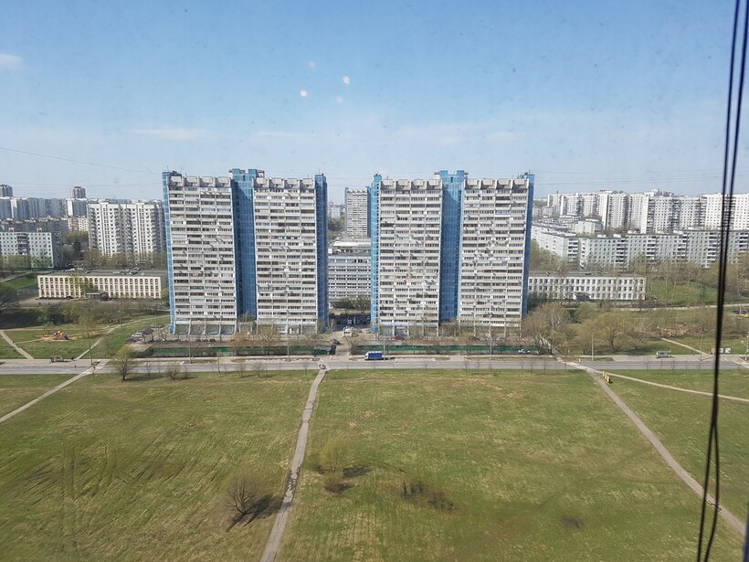 Уникальные экспериментальные дома. Фото: static.mosr.rи Уникальные экспериментальные дома. Фото: static.mosr.rи