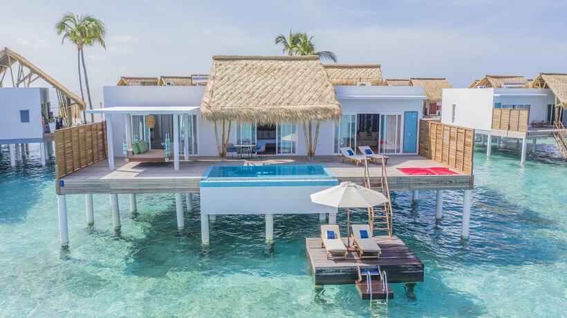Блог - Emerald Maldives Resort & SPA: цель — удивить естественной элегантностью Мальдив Emerald Maldives Resort & SPA: цель — удивить естественной элегантностью Мальдив