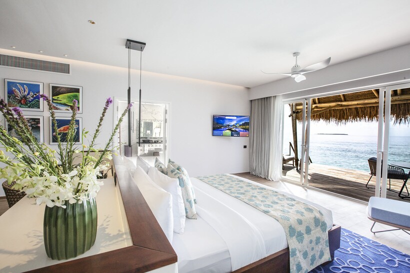 Блог - Emerald Maldives Resort & SPA: цель — удивить естественной элегантностью Мальдив Emerald Maldives Resort & SPA: цель — удивить естественной элегантностью Мальдив