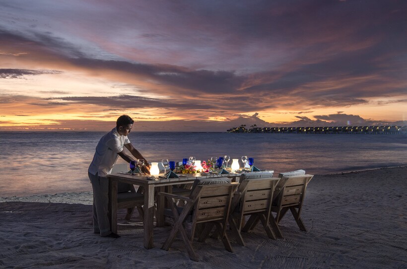 Блог - Emerald Maldives Resort & SPA: цель — удивить естественной элегантностью Мальдив Emerald Maldives Resort & SPA: цель — удивить естественной элегантностью Мальдив