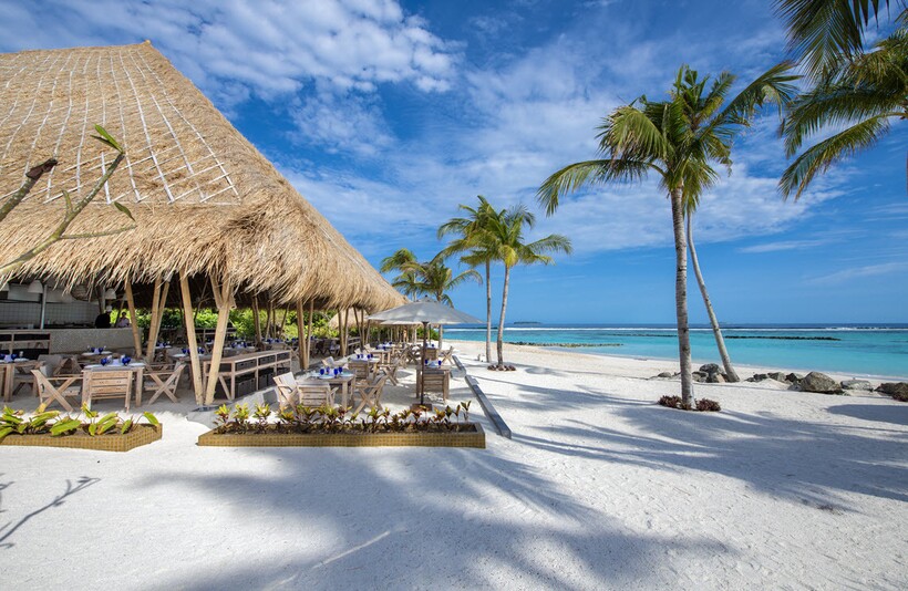 Блог - Emerald Maldives Resort & SPA: цель — удивить естественной элегантностью Мальдив Emerald Maldives Resort & SPA: цель — удивить естественной элегантностью Мальдив
