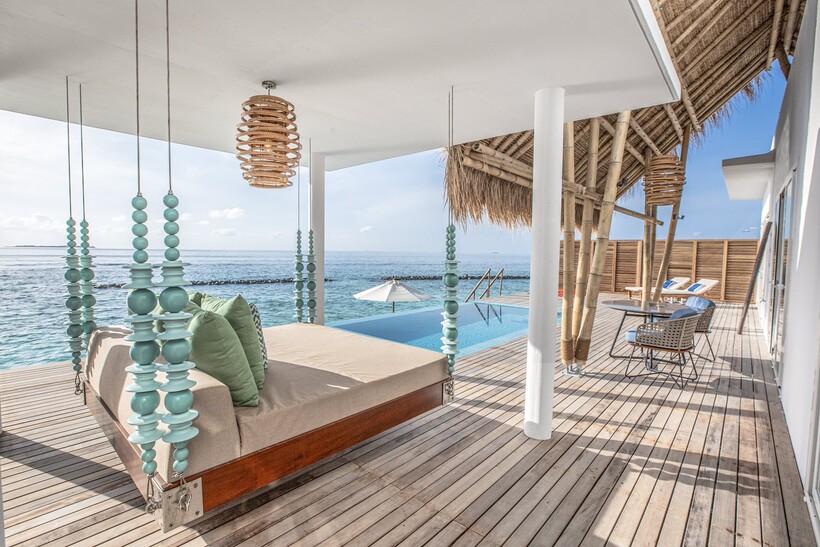 Блог - Emerald Maldives Resort & SPA: цель — удивить естественной элегантностью Мальдив Emerald Maldives Resort & SPA: цель — удивить естественной элегантностью Мальдив