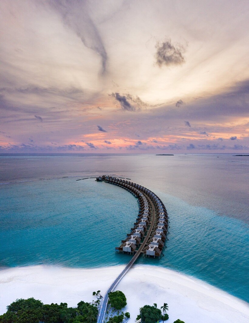 Блог - Emerald Maldives Resort & SPA: цель — удивить естественной элегантностью Мальдив Emerald Maldives Resort & SPA: цель — удивить естественной элегантностью Мальдив