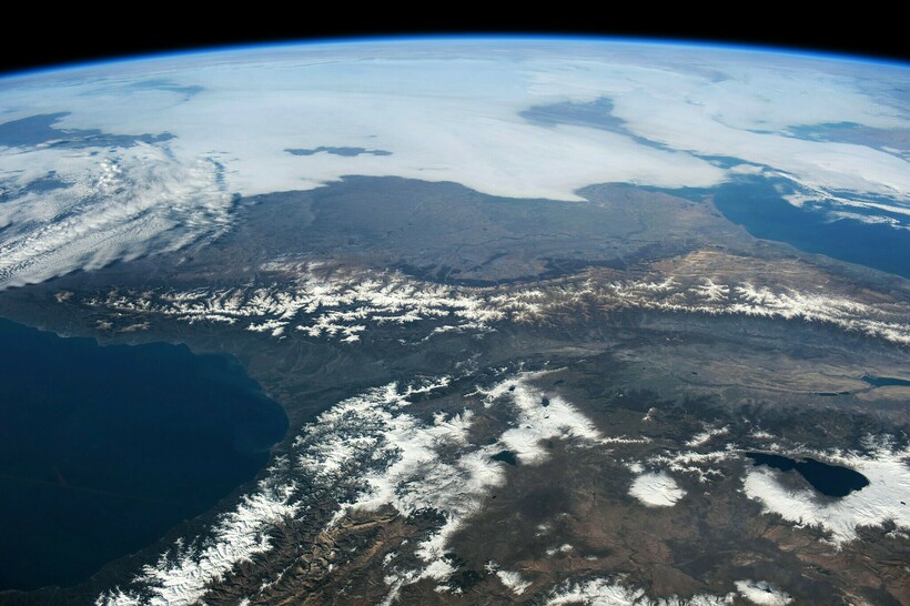 Кавказский регион. Фото: Stuart Rankin/flickr.com