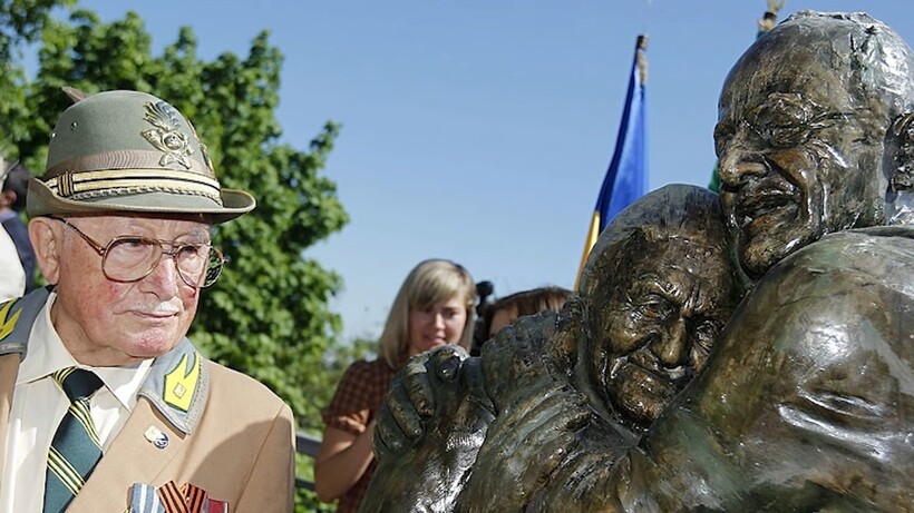 Блог - Видео: История небывалой любви итальянца и украинки, начавшаяся в концлагере Видео: История небывалой любви итальянца и украинки, начавшаяся в концлагере