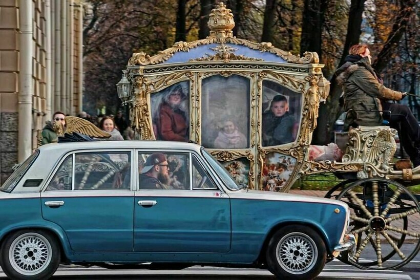 Блог - 10 фотографий с непередаваемым словами русским колоритом 10 фотографий с непередаваемым словами русским колоритом