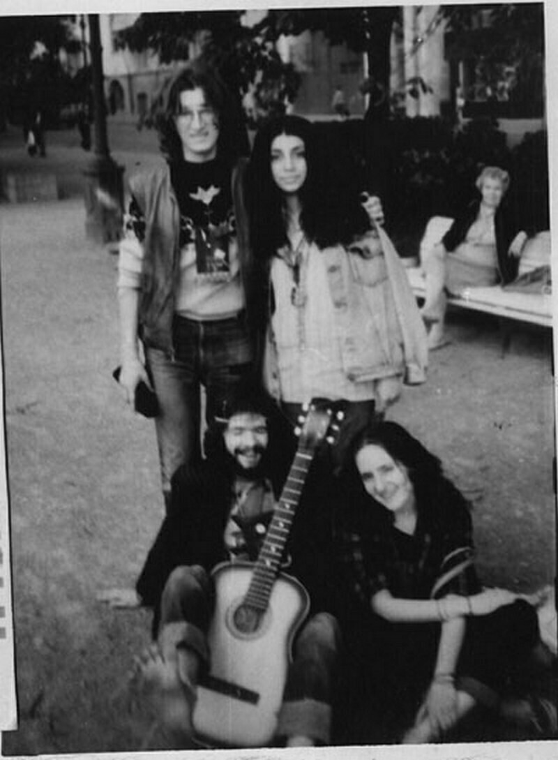 17 скандальных фото о том, какой была субкультура в СССР