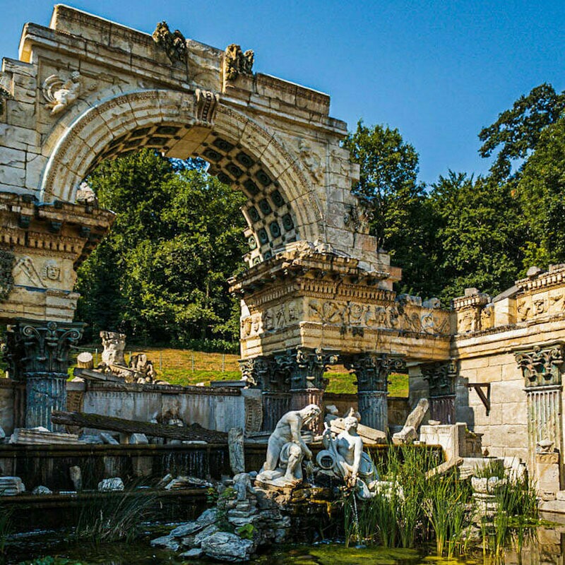 Блог - 12 фото архитектурных капризов, и что это за странный научный термин 12 фото архитектурных капризов, и что это за странный научный термин