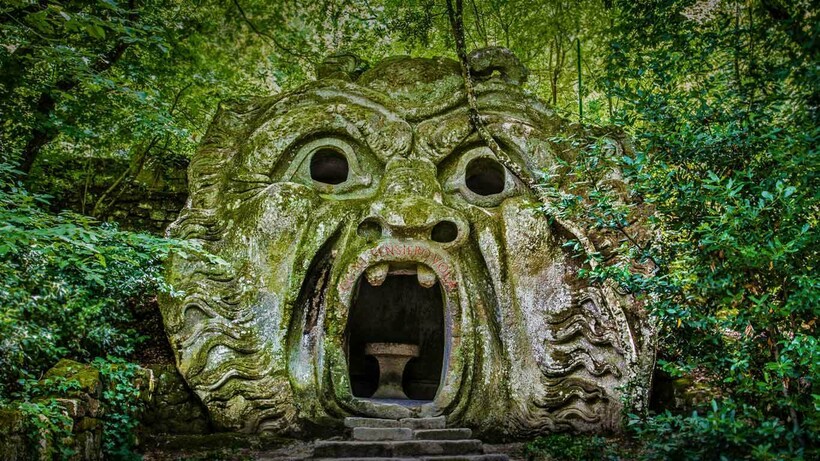 Блог - 12 фото архитектурных капризов, и что это за странный научный термин 12 фото архитектурных капризов, и что это за странный научный термин