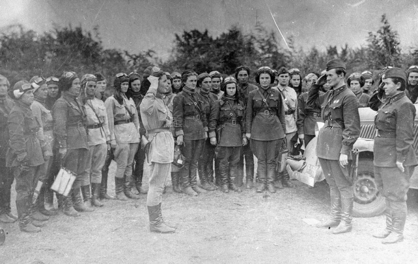 Блог - Покоряющие небо: кто такие авиатриссы и кем были «Ночные ведьмы» Покоряющие небо: кто такие авиатриссы и кем были «Ночные ведьмы»