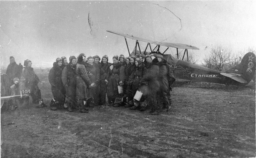 Блог - Покоряющие небо: кто такие авиатриссы и кем были «Ночные ведьмы» Покоряющие небо: кто такие авиатриссы и кем были «Ночные ведьмы»