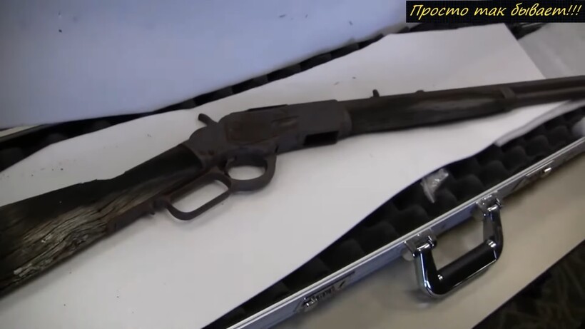 Блог - Видео: Старинный предмет 130 лет простоял на видном месте, но нашли его лишь недавно Видео: Старинный предмет 130 лет простоял на видном месте, но нашли его лишь недавно