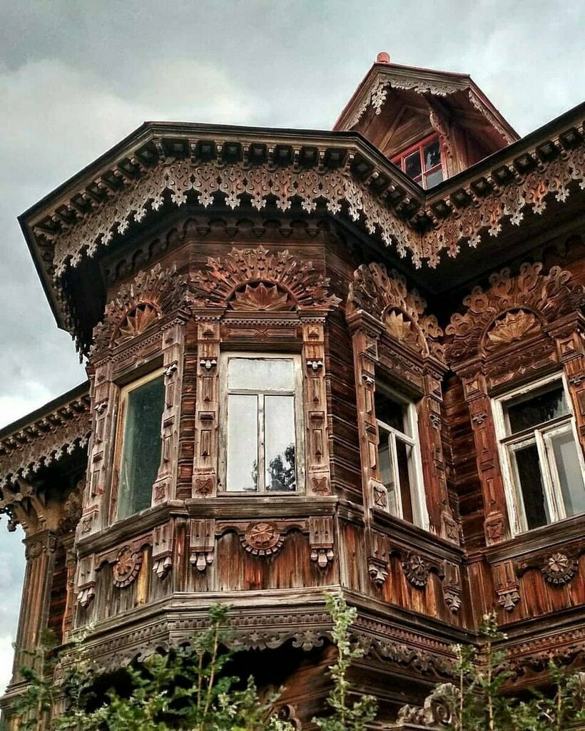 Блог - 15 фотографий заброшенного, но все еще сказочного русского терема возрастом 120 лет 15 фотографий заброшенного, но все еще сказочного русского терема возрастом 120 лет